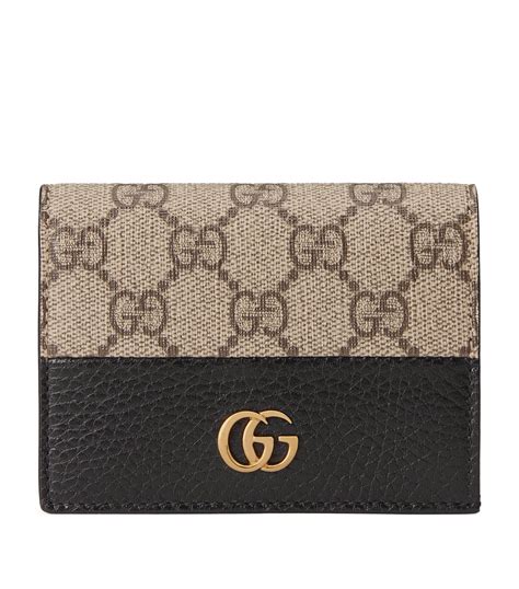 gg tian gucci wallet|gucci gg marmont continental wallet.